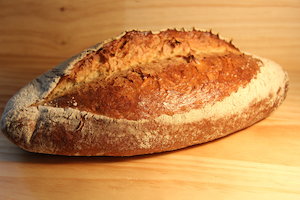 Blackforrest bread