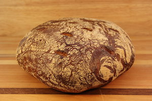 Gassenhauer bread