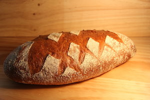 Yoghurt bread