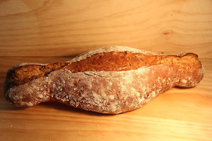 Walnut bread