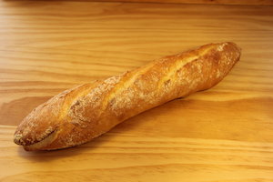 Bakery and hot bread: Baguette (small)