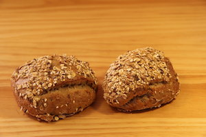 Multigrain roll