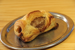 Bakery and hot bread: Sausage roll