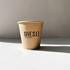 Cafe: DIESEL LIGHT