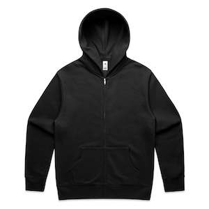 Mens Relax Zip Hoodie