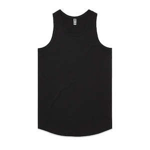 Screen printing: Mens Authentic Singlet