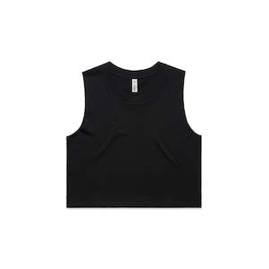 Womens Crop Tank