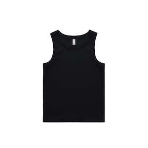 Womens Organic Rib Tank