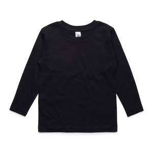 Kids Staple L/S Tee