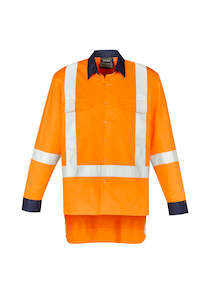 Mens TTMC-W23 X Back Work Shirt