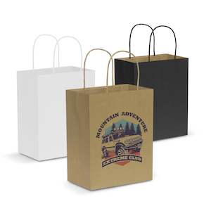 Paper Carry Bag - Medium