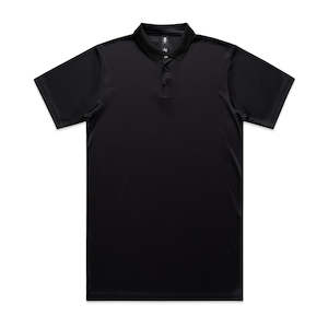 Mens Active Work Polo