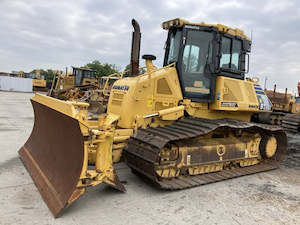 Komatsu D61 Px1-23 Bulldozer