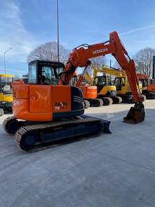 Hitachi Zx75ur-5b 7.5 Ton Excavator