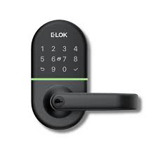 E-LOK 6-Series lever entrance set