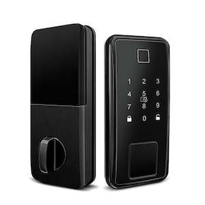 Bryte Electronic Deadbolt Black