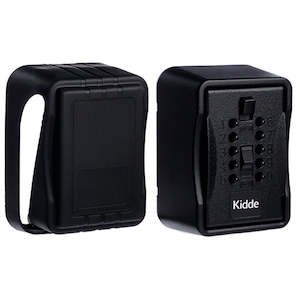 KIDDE KEYSAFE PRO 001267 BLK with COVER (S7)