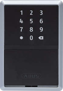 Security system installation: ABUS KeyGarage™ 787 SMART-BT wall mounting