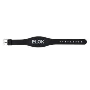 Security system installation: E-LOK RFID Wrist Band