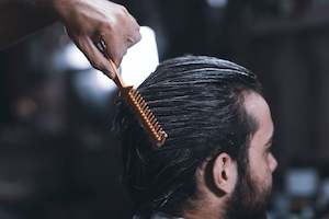 Men's Keratin Treatment - From