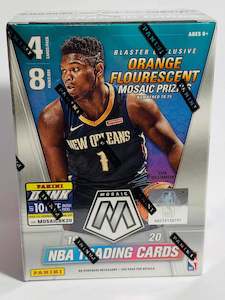 Panini Mosaic 2019-20 Blaster Box