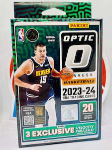 Panini Optic NBA 2023-24 Hanger Box