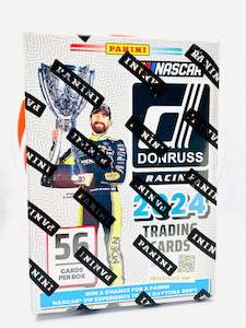 Panini Donruss Nascar 2024 Blaster Box