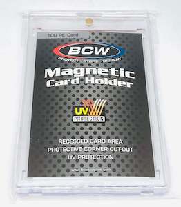 BCW One-Touch (100pt)