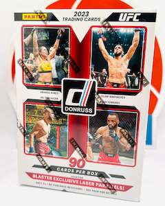 Panini Donruss UFC 2023 Blaster Box