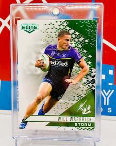 Nrl: NRL Elite 2024 Mojo Emerald #/10