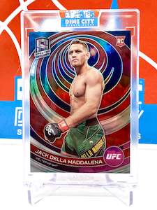 Panini Spectra 2023 UFC Rookie Card #1/1