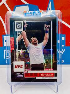 Panini Optic 2023 UFC Black Pandora Short Print Prizm