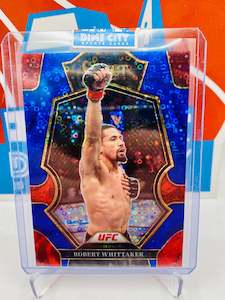 Ufc Singles: Panini Select UFC Premier Level #/49