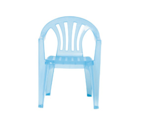 Child plastic chair