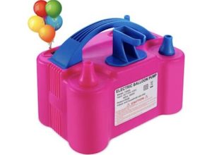 Electric balloon pump