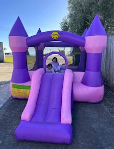 Toddler Bouncy Castle