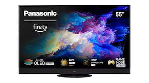 Panasonic TV-55Z95AGZ 55" MLA OLED 4K HDR Fire OS Smart TV