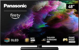 Panasonic TV-48Z85AGZ 48" OLED 4K HDR Fire OS Smart TV