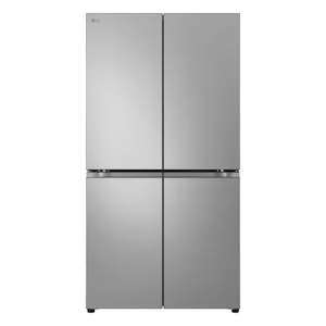 GF-B700PL LG 665L Platinum Silver French Door Fridge