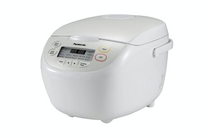 Panasonic SR-CN188WST Rice Cooker / Multi Cooker