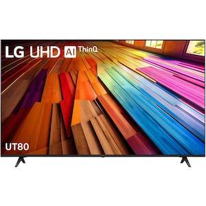 43UT80506LA LG 55" 4K Smart TV