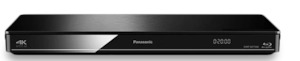 Panasonic DP-UB150GN-K  4K Blu-Ray Player with Hi-Res Audio