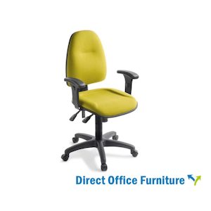 EOS Spectrum 3 Office Chair (with arms)