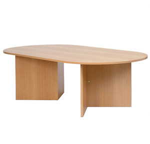 Avoka Boardroom Table 2400