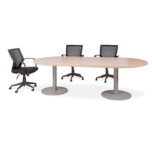 Halo Boardroom Table 2400