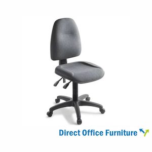 EOS Spectrum 2 Office Chair (Long & Wide Seat)