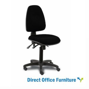 EOS Spectrum 3 Office Chair ( with Inflatable Lumbar Support)