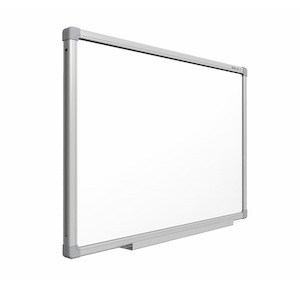 Boyd Whiteboard Lacquered Steel 400 x 600