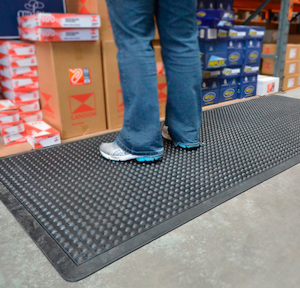 Rubber Mat – Anti Fatigue