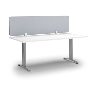 Furniture: Boyd Acoustic Desk Screen